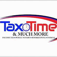 Tax Time & Much More Inc