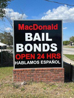 MacDonald Bail Bonds