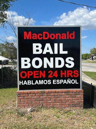 MacDonald Bail Bonds