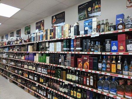 1001 Liquors Inc