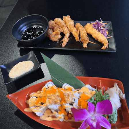 The Fire Japanese Steak House