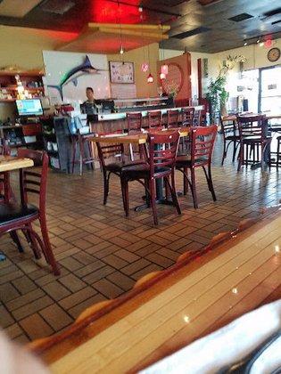 Spice Thai & Sushi