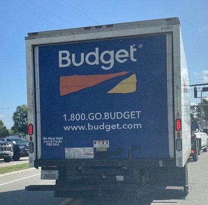Budget Truck Rental
