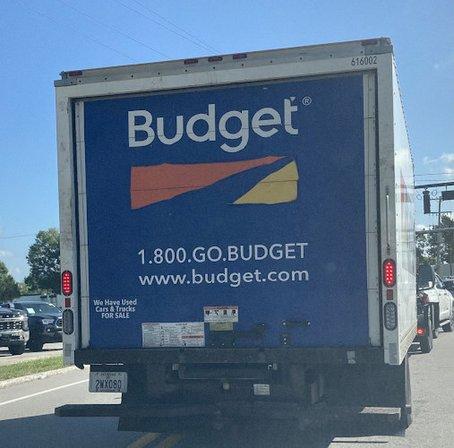 Budget Truck Rental