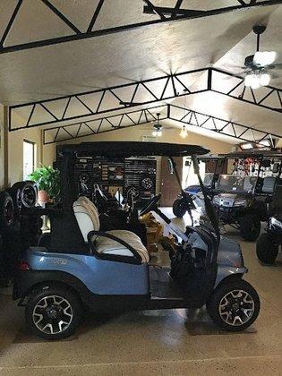 Paul's Golf Cars LLC