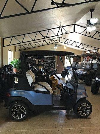 Paul's Golf Cars LLC