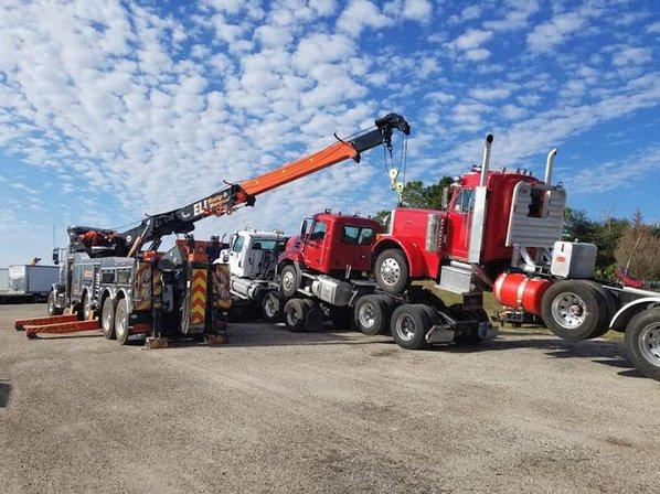 Eli Towing & Transport