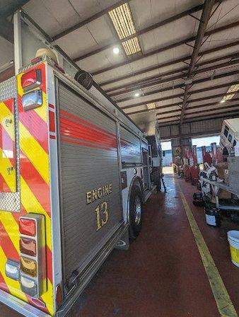 Polk County Fire Rescue Station 13