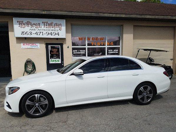 Tropical Tinting And Accessories