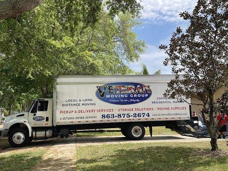 Veteran Moving Group