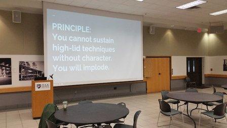 Winter Haven Student Center