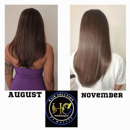 Hair Solution by Maitte