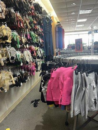 Rainbow Shops