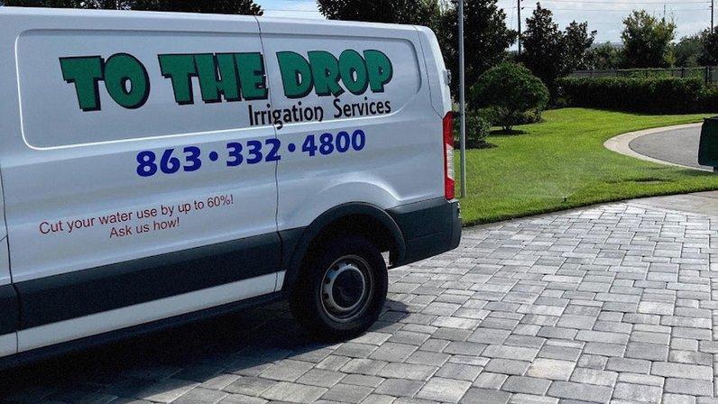 To the Drop Irrigation, LLC