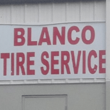Blanco Tire Service
