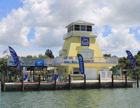 Windward at Stump Pass Marina