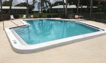 Signet Pool