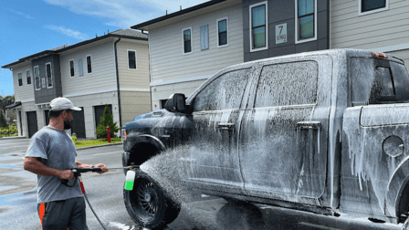 Car X Mobile Detailing
