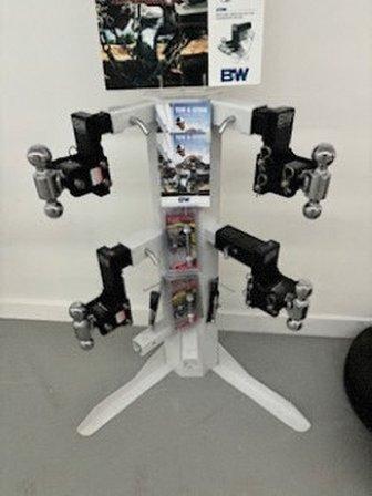 E Z Pull Trailers and Fabrication
