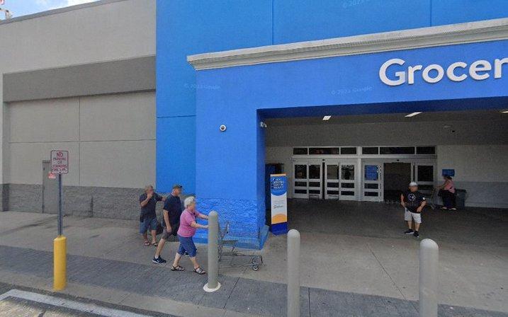 Walmart Money Center