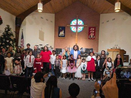 Land O Lakes United Methodist Church