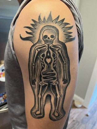 Custom Creations Tattoo