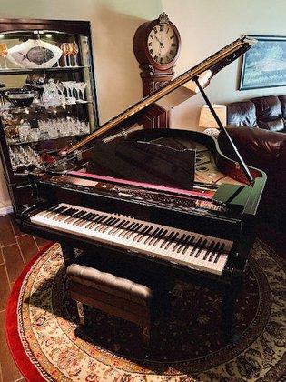 Soundcraft Piano
