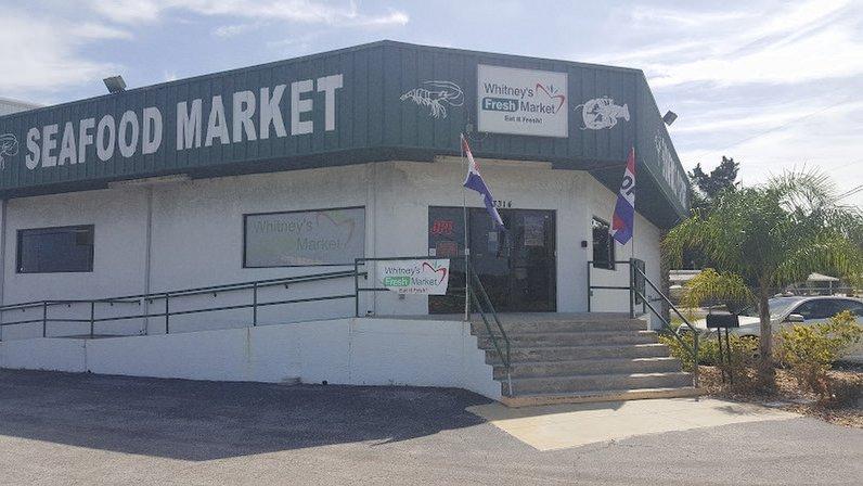 Whitney's Fresh Market