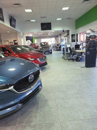 Coast Mazda at Port Richey