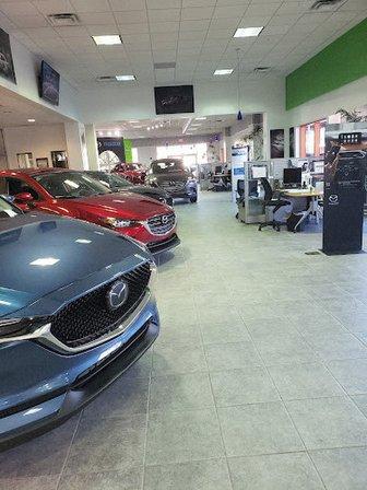 Coast Mazda at Port Richey