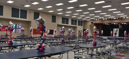 Fivay High School