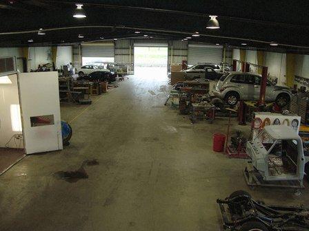 Day's Collision Painting & Repair, Inc.