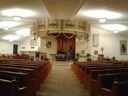 St. Vincent De Paul Roman Catholic Church