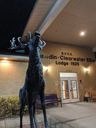 Dunedin Elks Lodge #1525