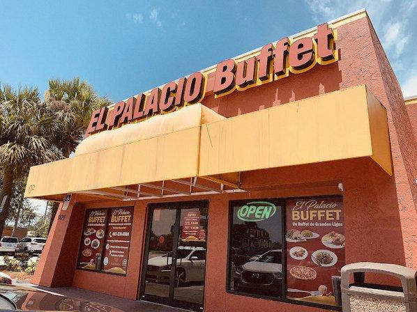 El Palacio Buffet Kissimmee