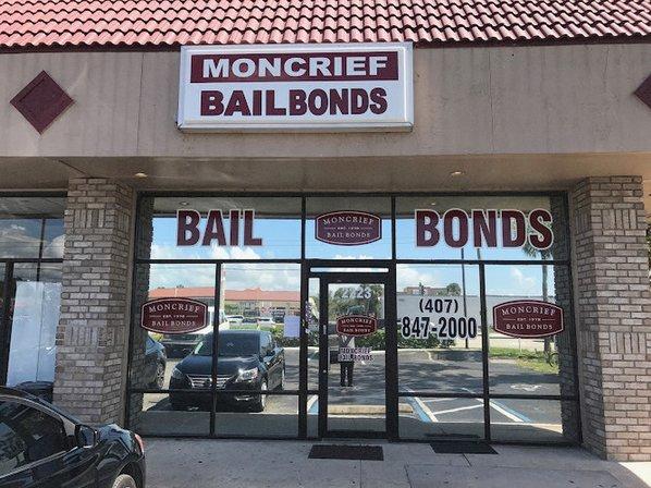 Moncrief Bail Bonds - Kissimmee