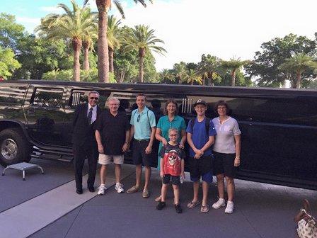 Sunshine Limousine and Sedan Service LLC
