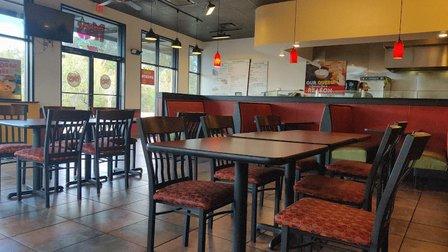 Moe's Southwest Grill
