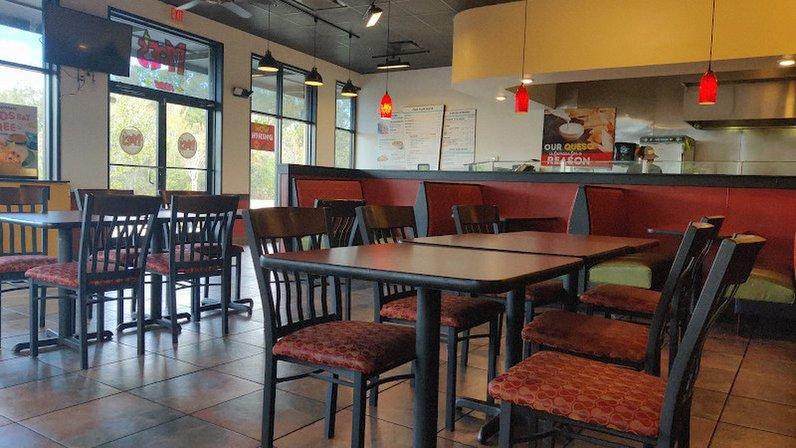 Moe's Southwest Grill