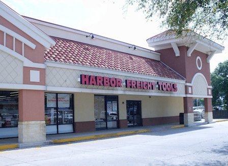 Harbor Freight