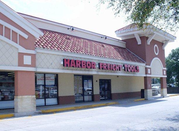 Harbor Freight