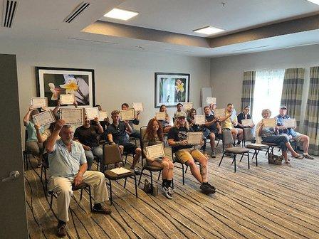 Florida Concealed Carry Class