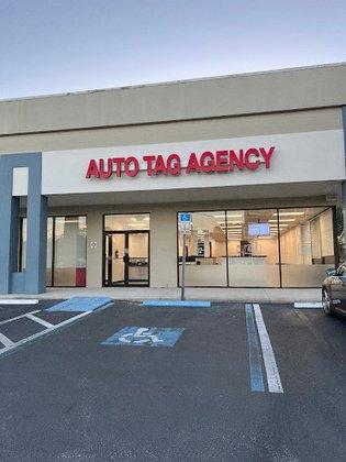 First Lakeland Tag Agency