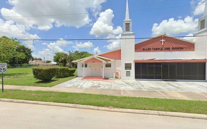 Allen Temple AME Church