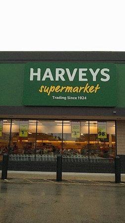 Harveys Supermarkets