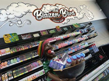 Blazen Blvd