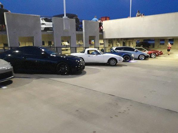 Winter Haven Parking Garage