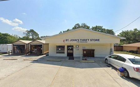 St. John's Thrift Store For Missions