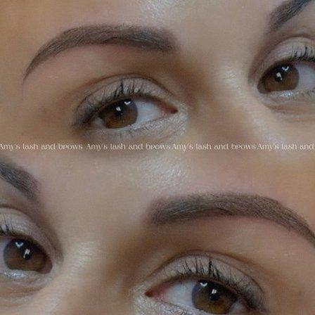 Amy's Lash and Brows