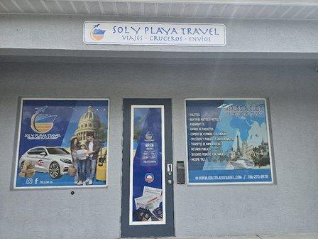 Sol y Playa Travel & Services Corp